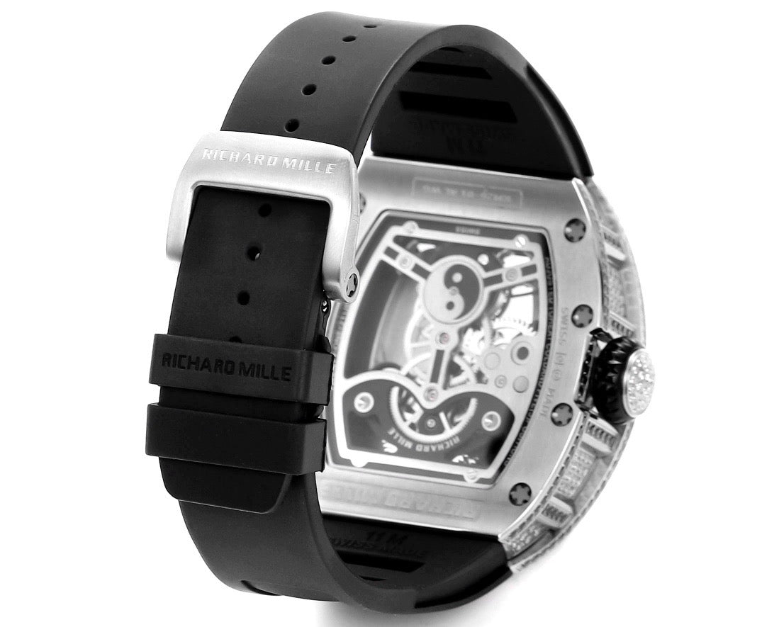 Multi-color Watch
