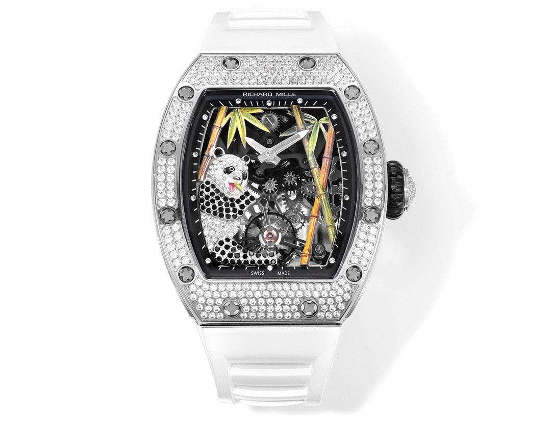 Multi-color Watch