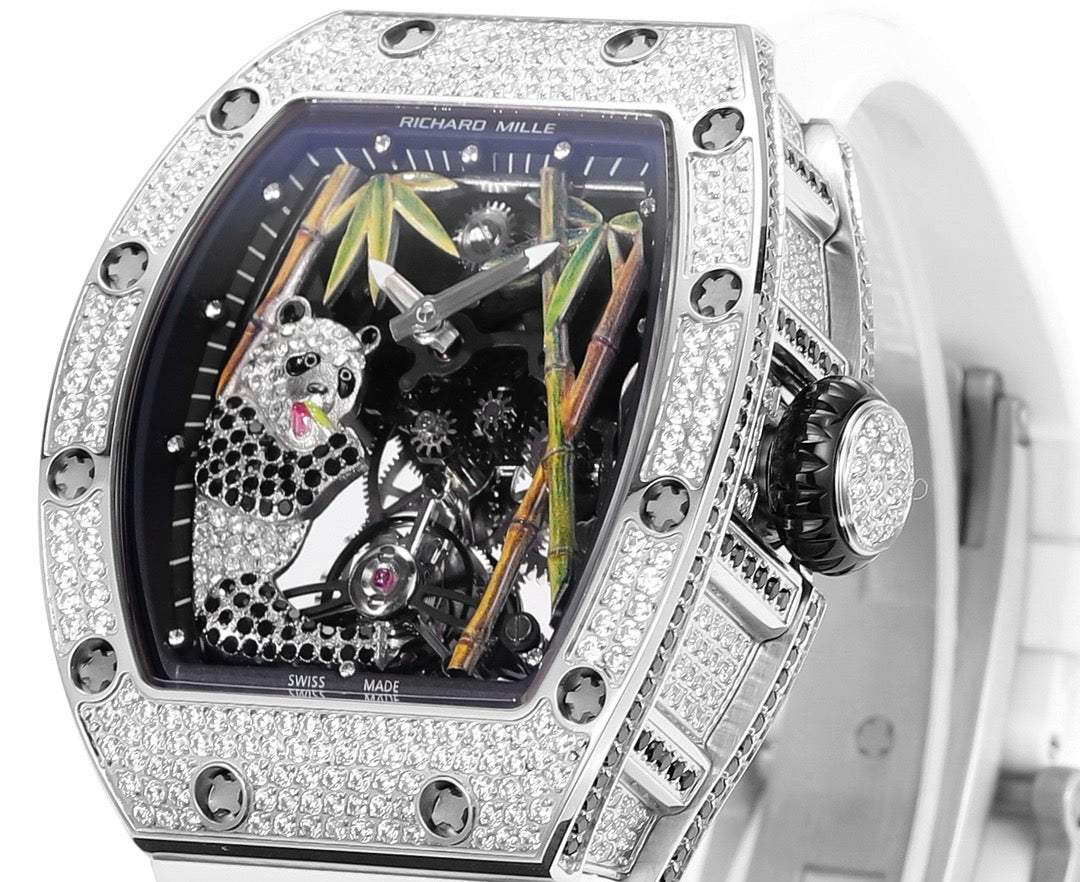 Multi-color Watch