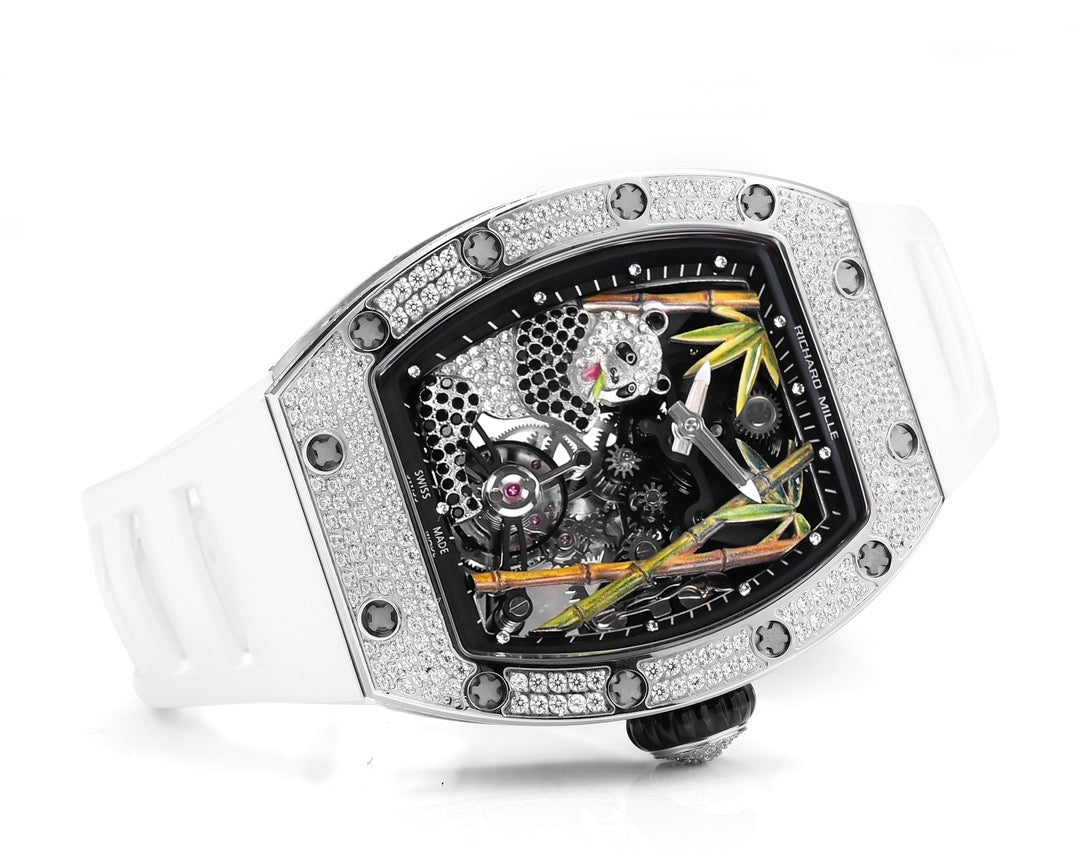 Multi-color Watch