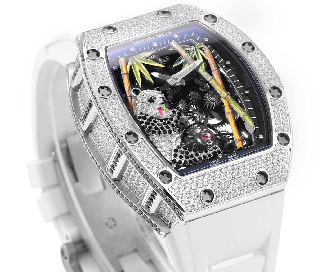 Multi-color Watch