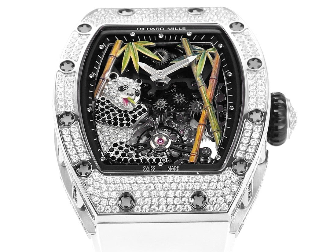 Multi-color Watch