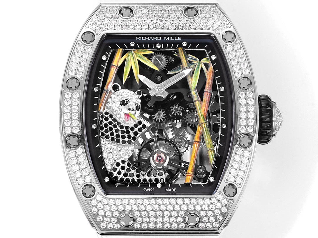 Multi-color Watch