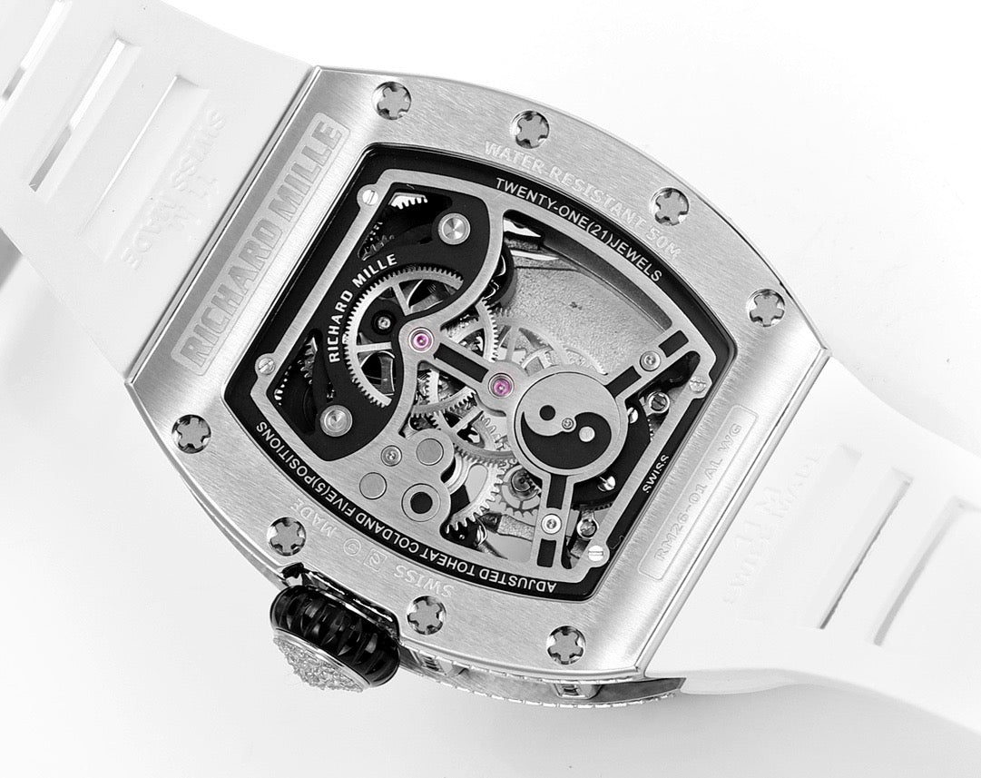 Multi-color Watch
