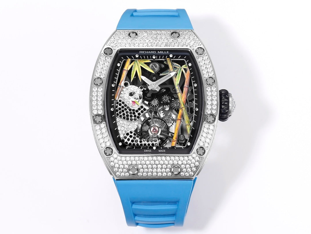 Multi-color Watch