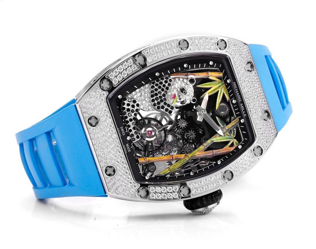 Multi-color Watch
