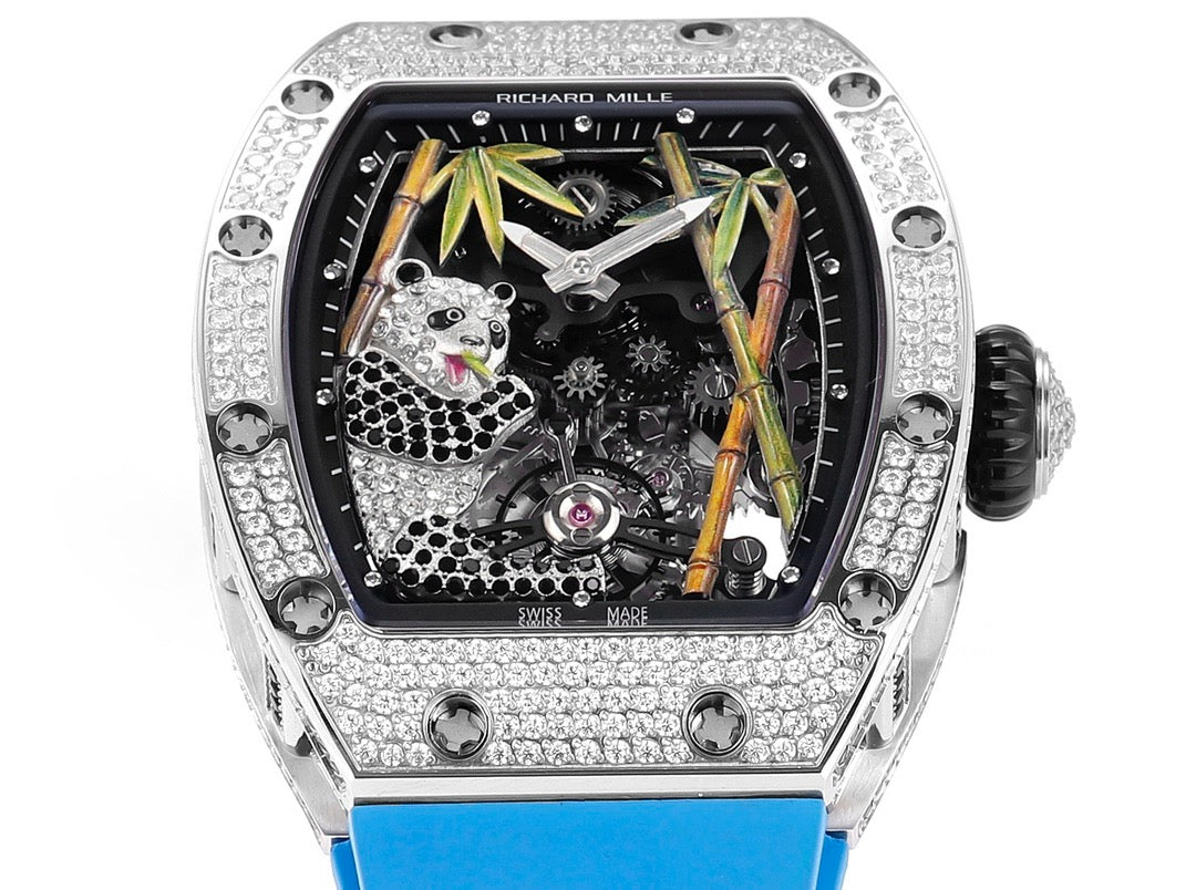 Multi-color Watch