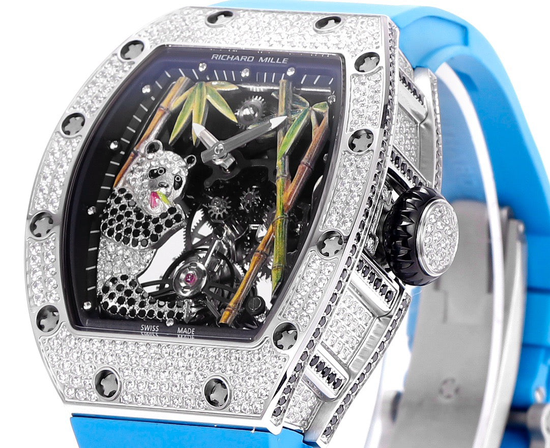 Multi-color Watch