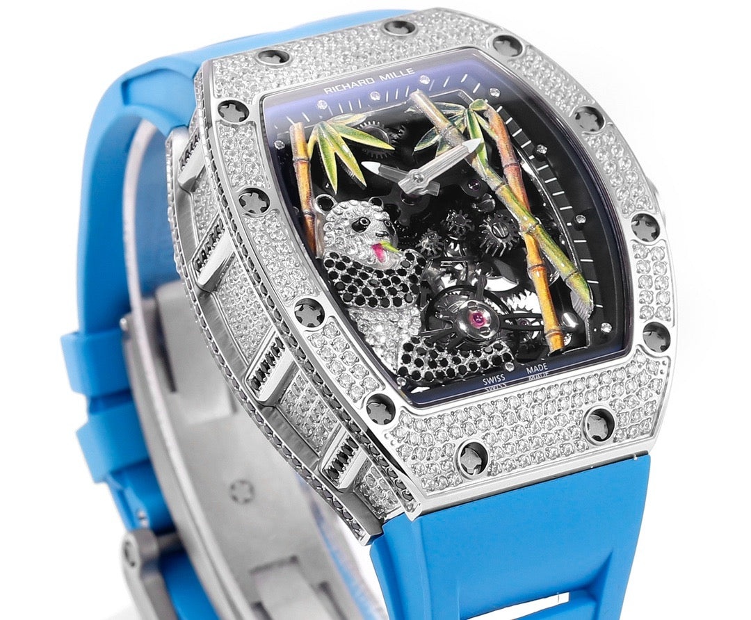 Multi-color Watch