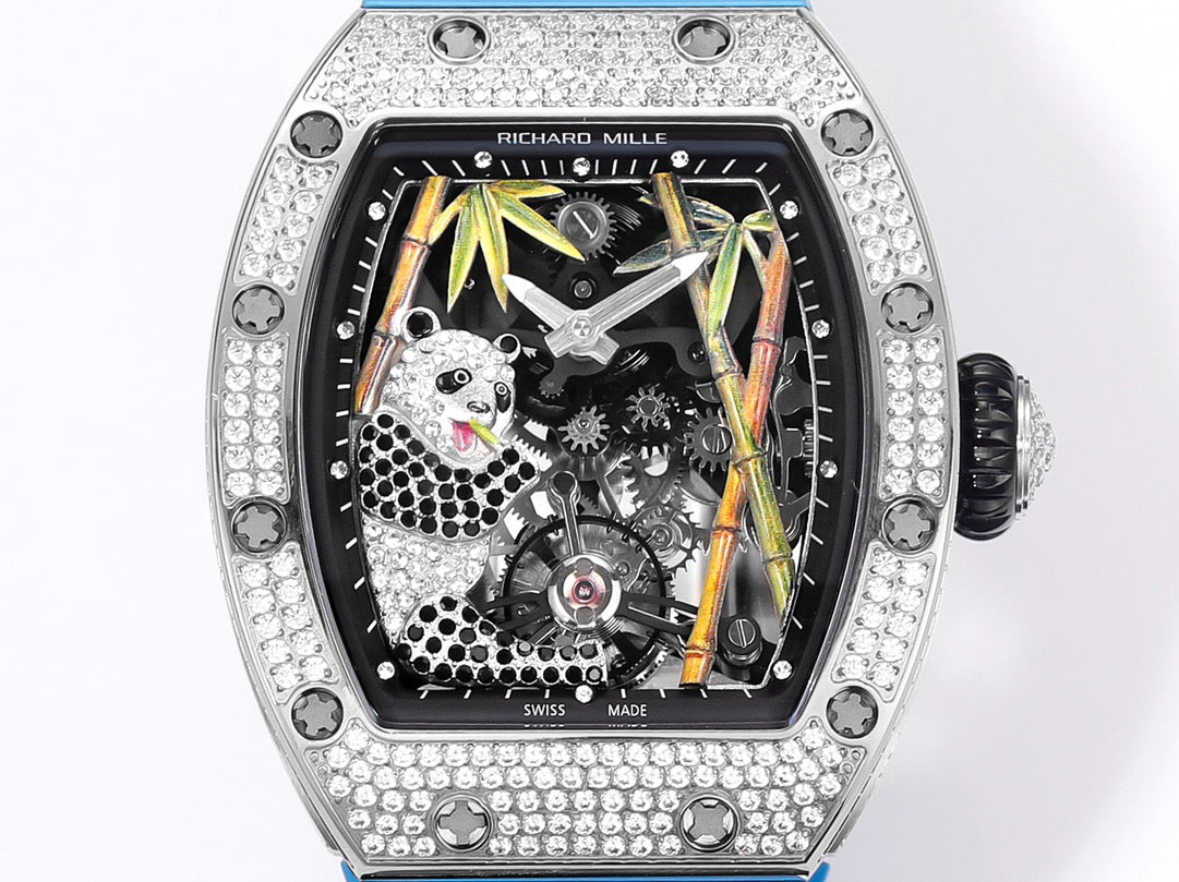 Multi-color Watch