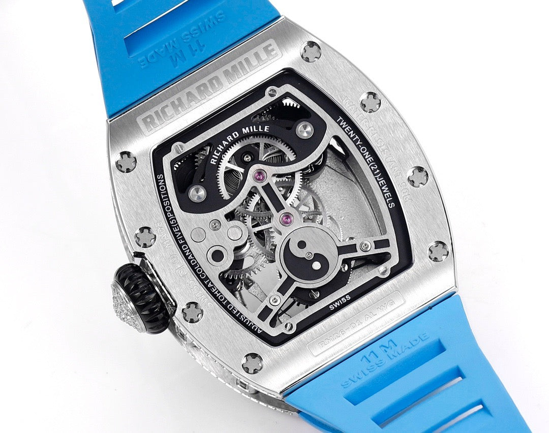 Multi-color Watch