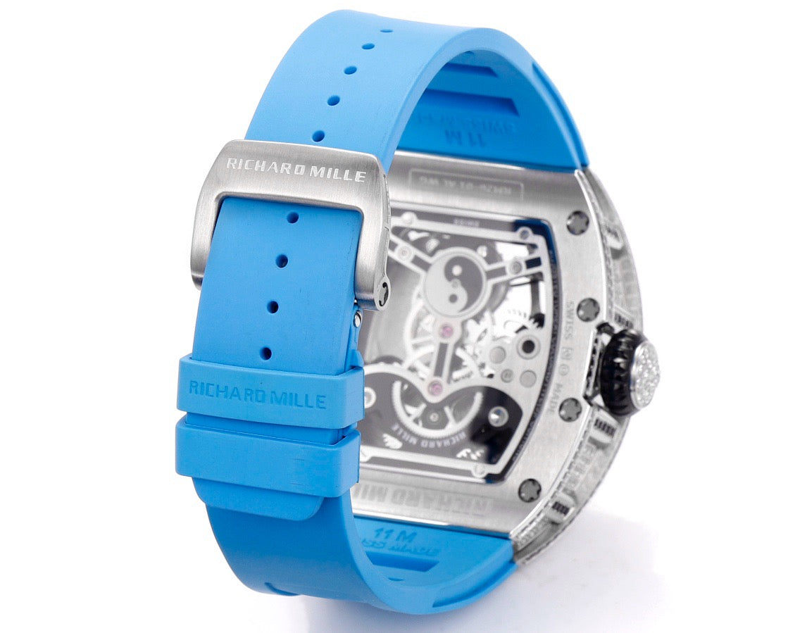 Multi-color Watch