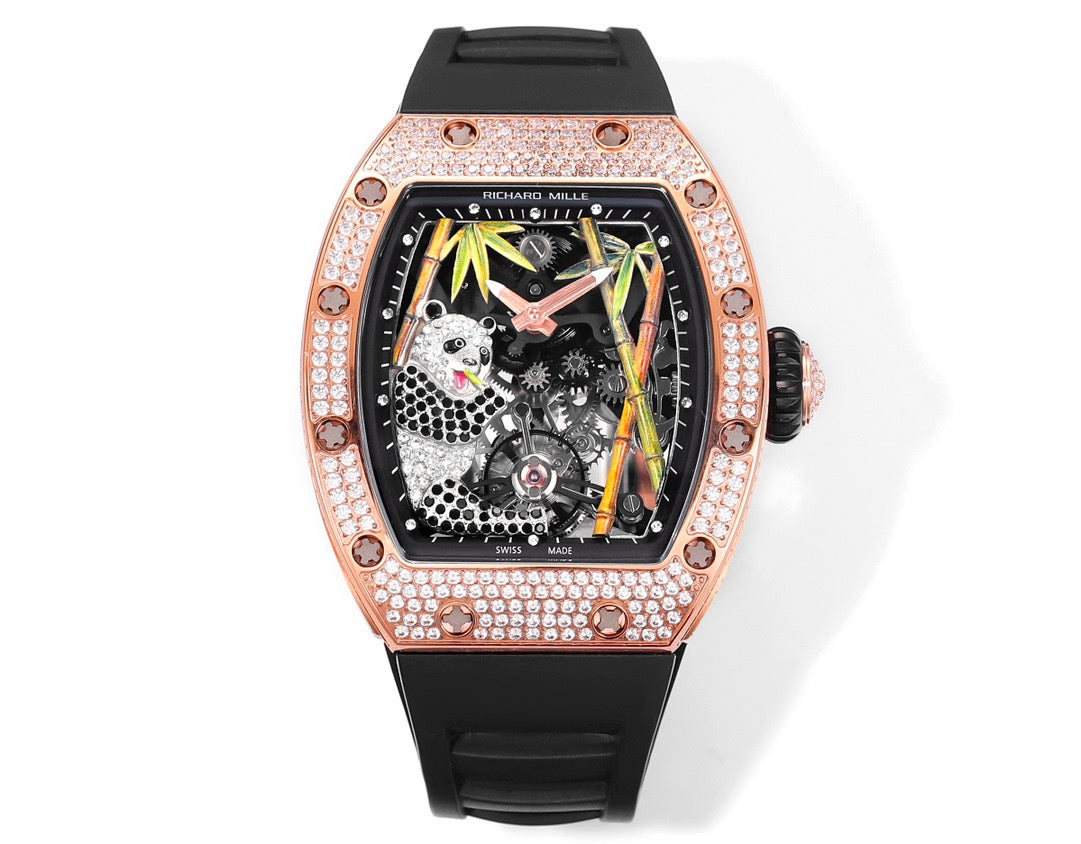 Multi-color Watch