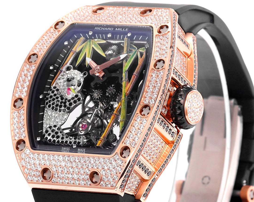 Multi-color Watch