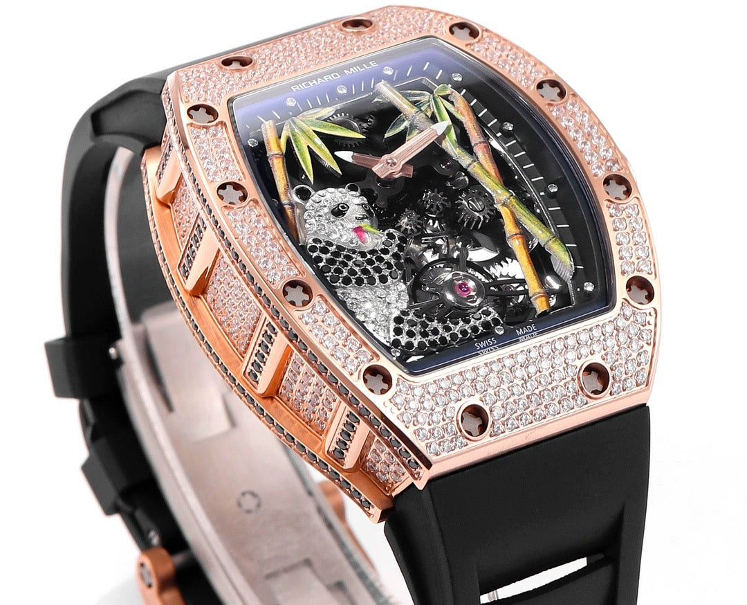 Multi-color Watch