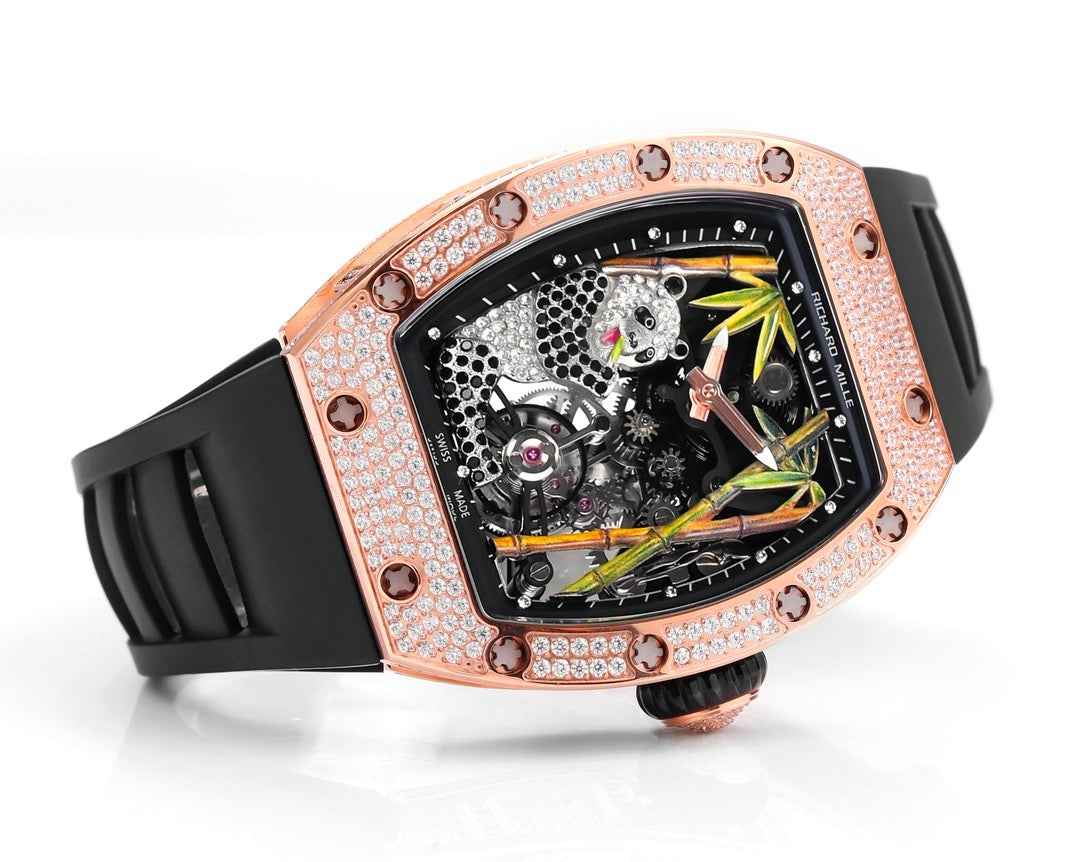 Multi-color Watch