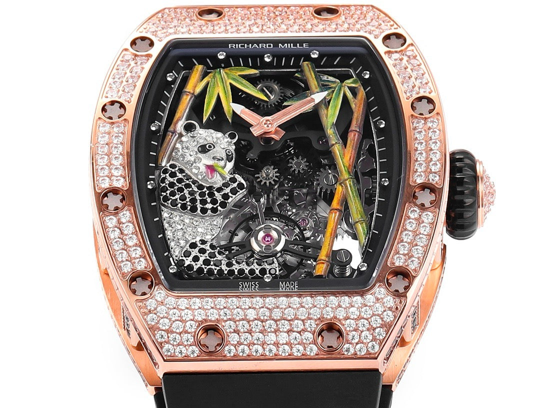 Multi-color Watch