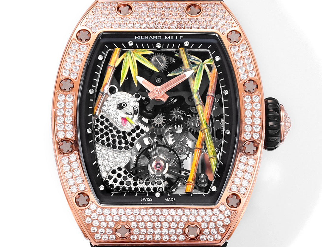 Multi-color Watch