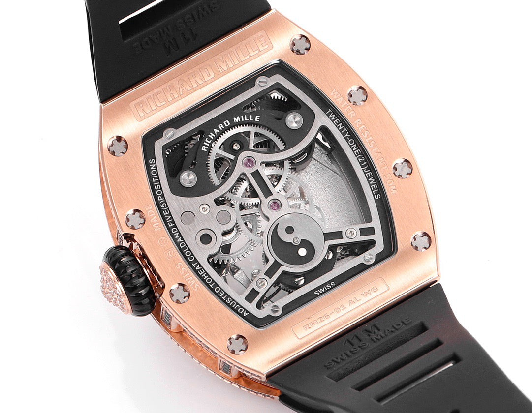 Multi-color Watch