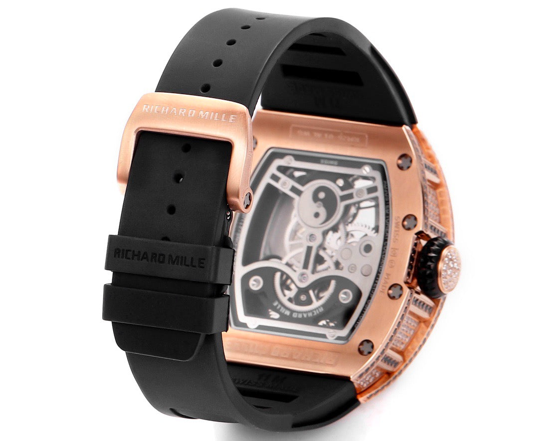 Multi-color Watch