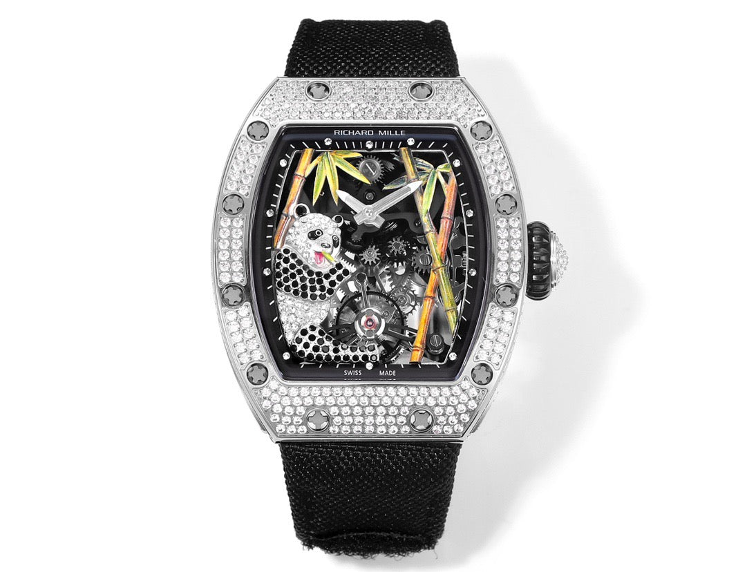 Multi-color Watch