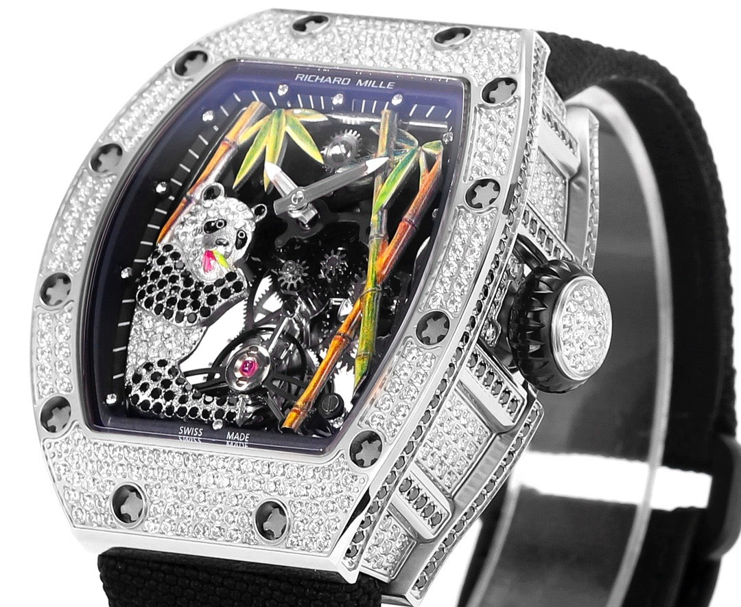 Multi-color Watch