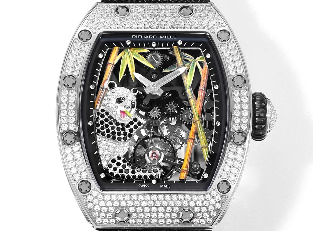 Multi-color Watch