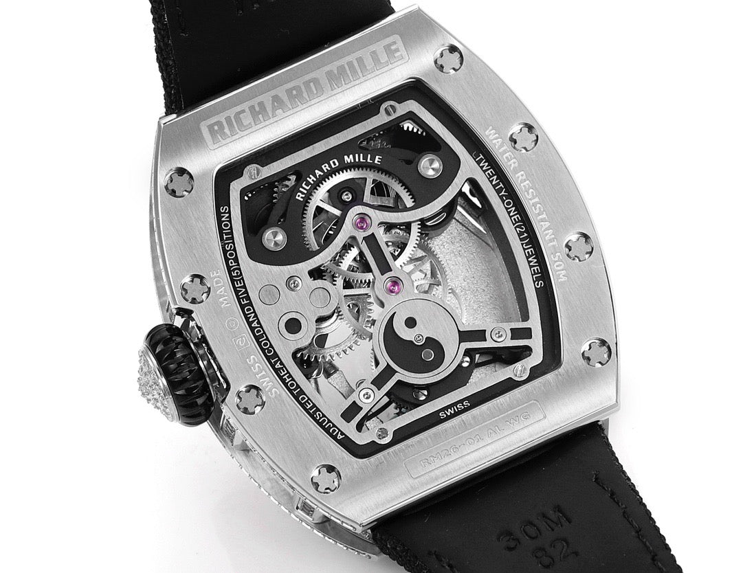 Multi-color Watch