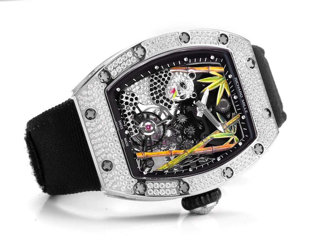 Multi-color Watch