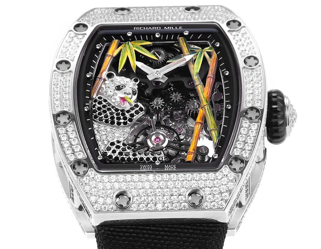 Multi-color Watch