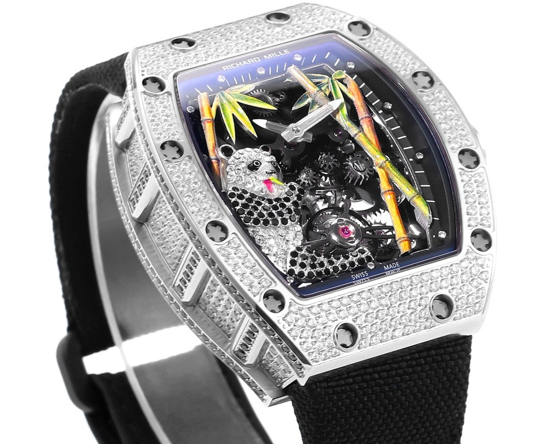 Multi-color Watch