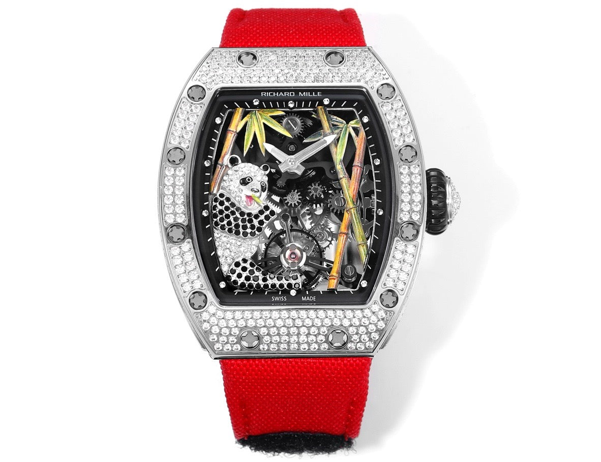 Multi-color Watch