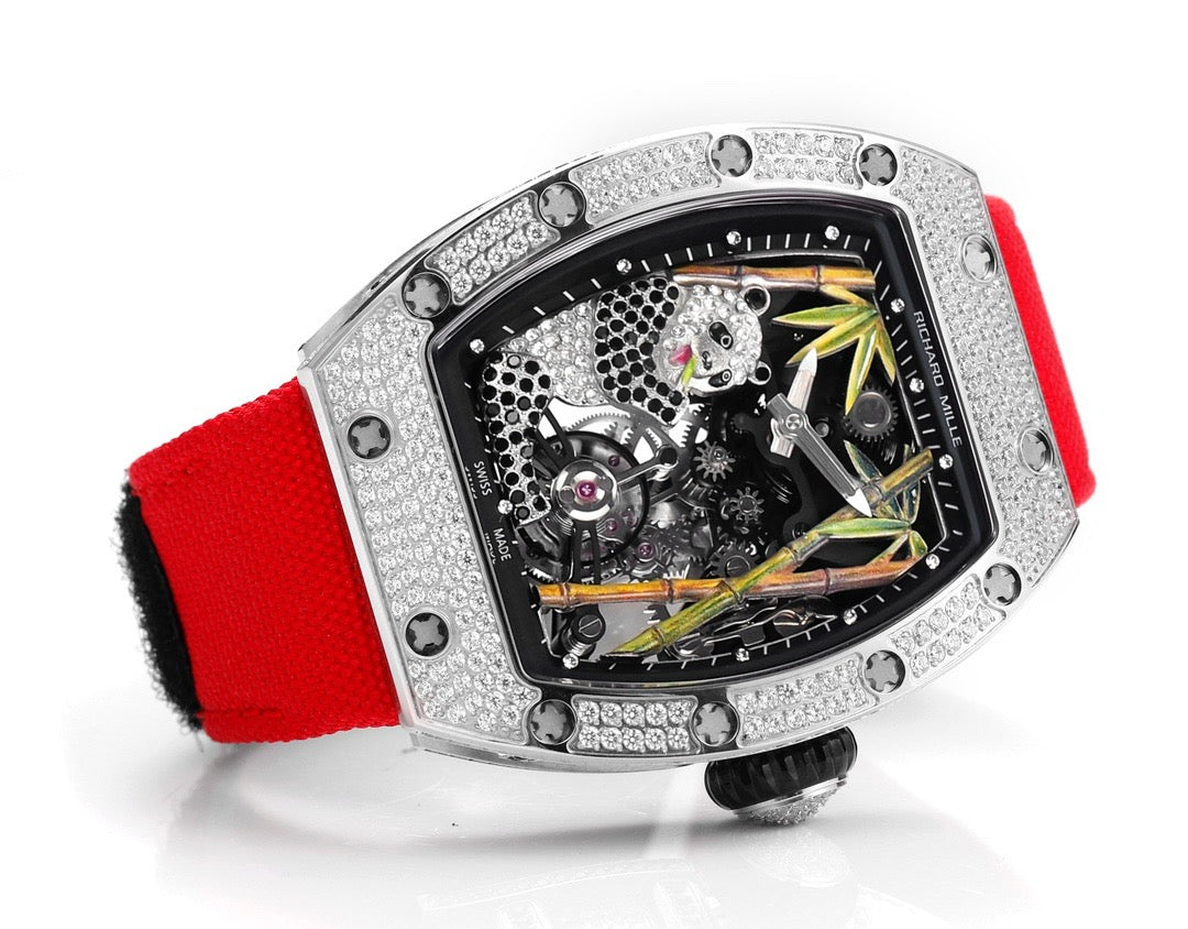 Multi-color Watch