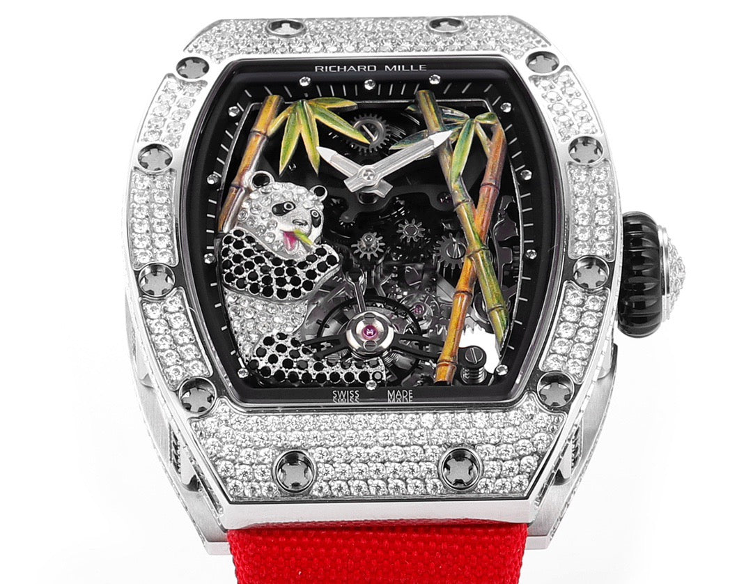 Multi-color Watch