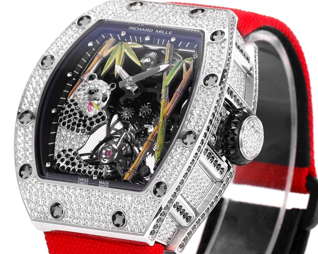 Multi-color Watch