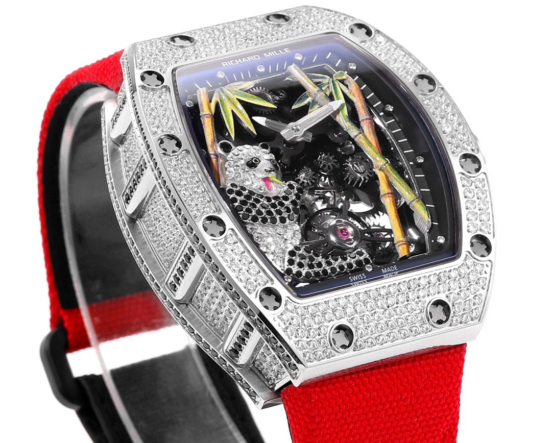 Multi-color Watch