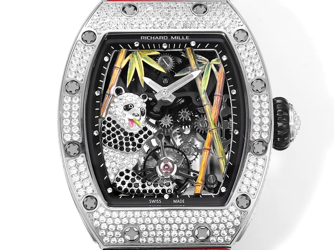 Multi-color Watch