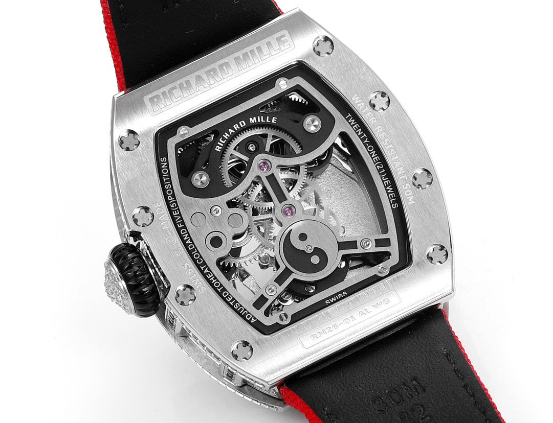 Multi-color Watch