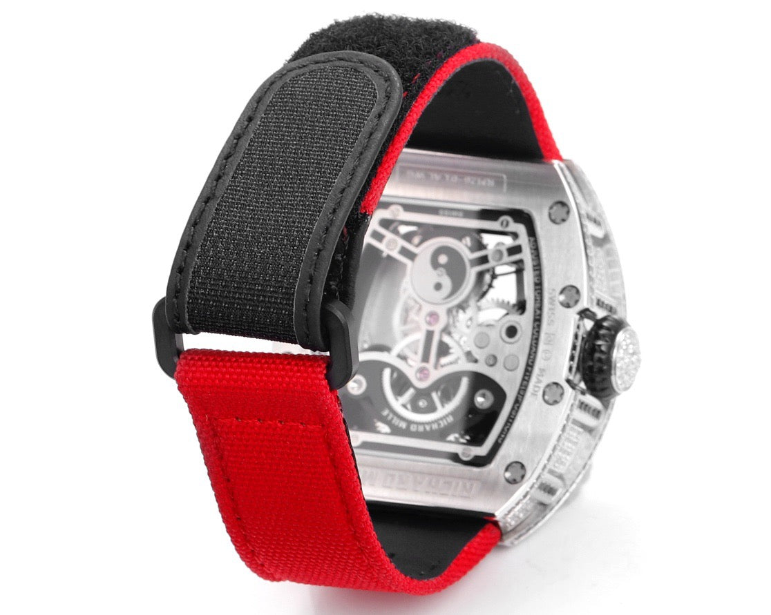 Multi-color Watch