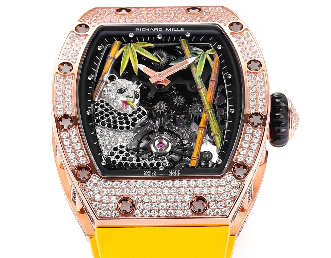 Multi-color Watch