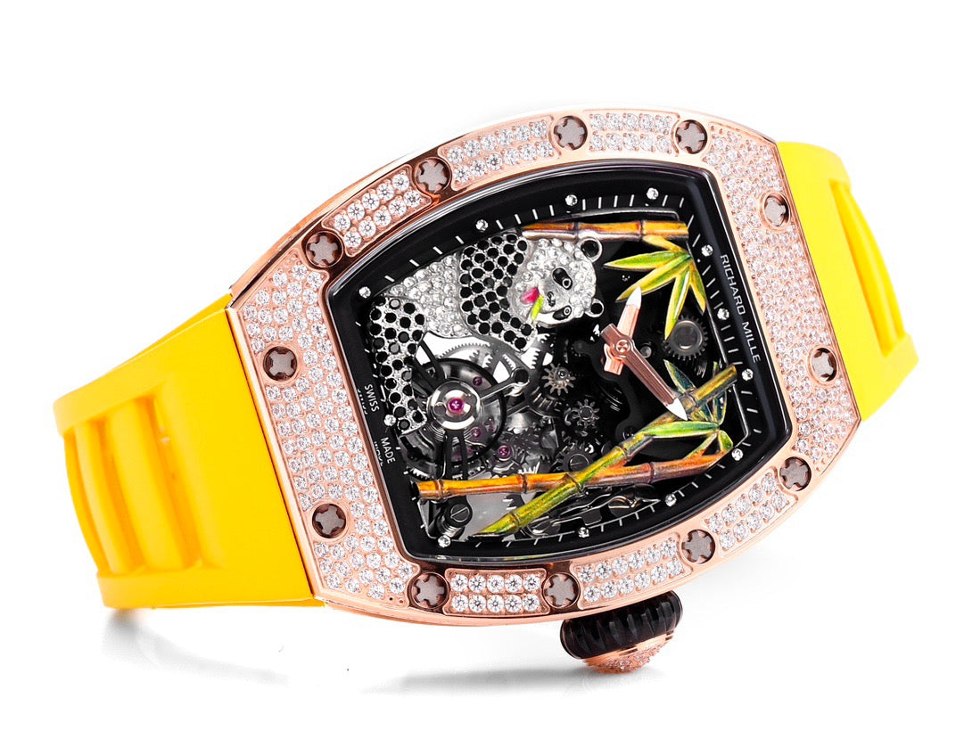 Multi-color Watch