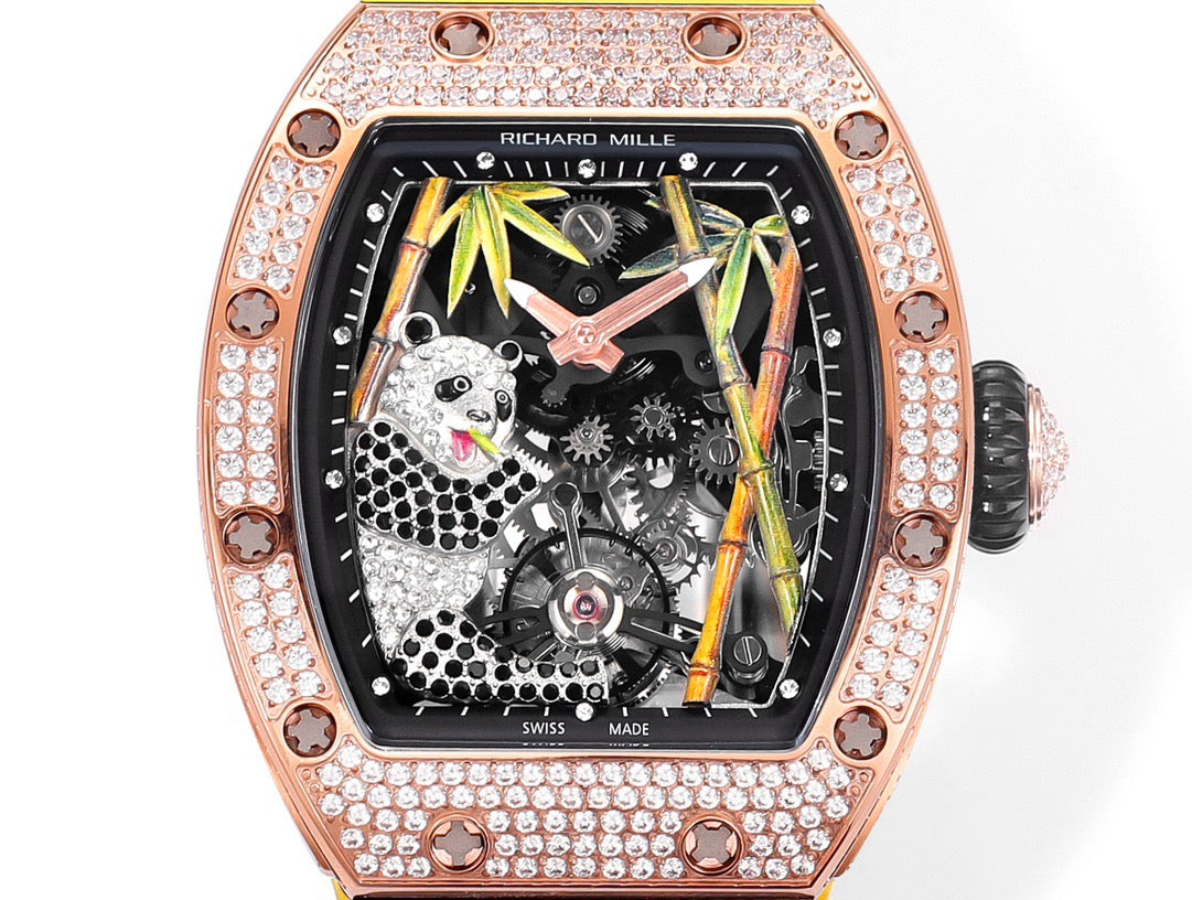 Multi-color Watch
