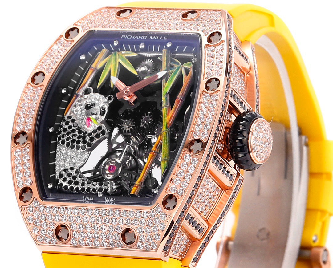 Multi-color Watch