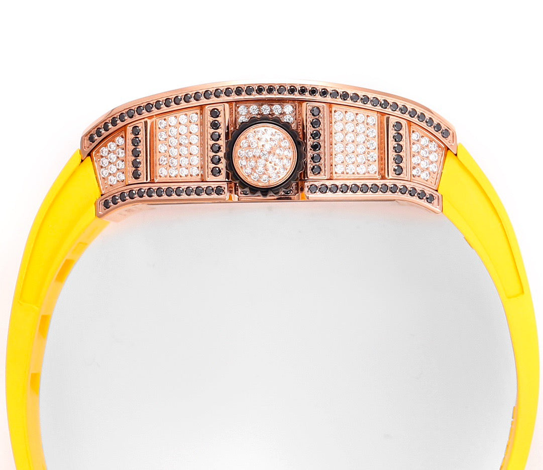 Multi-color Watch