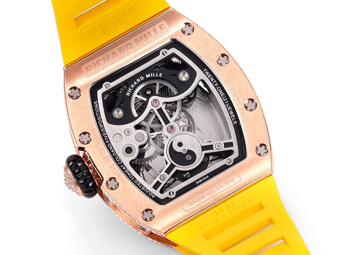 Multi-color Watch