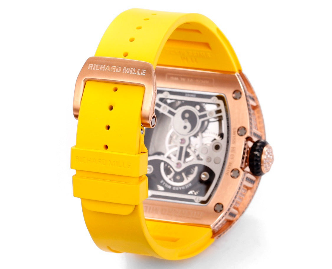 Multi-color Watch
