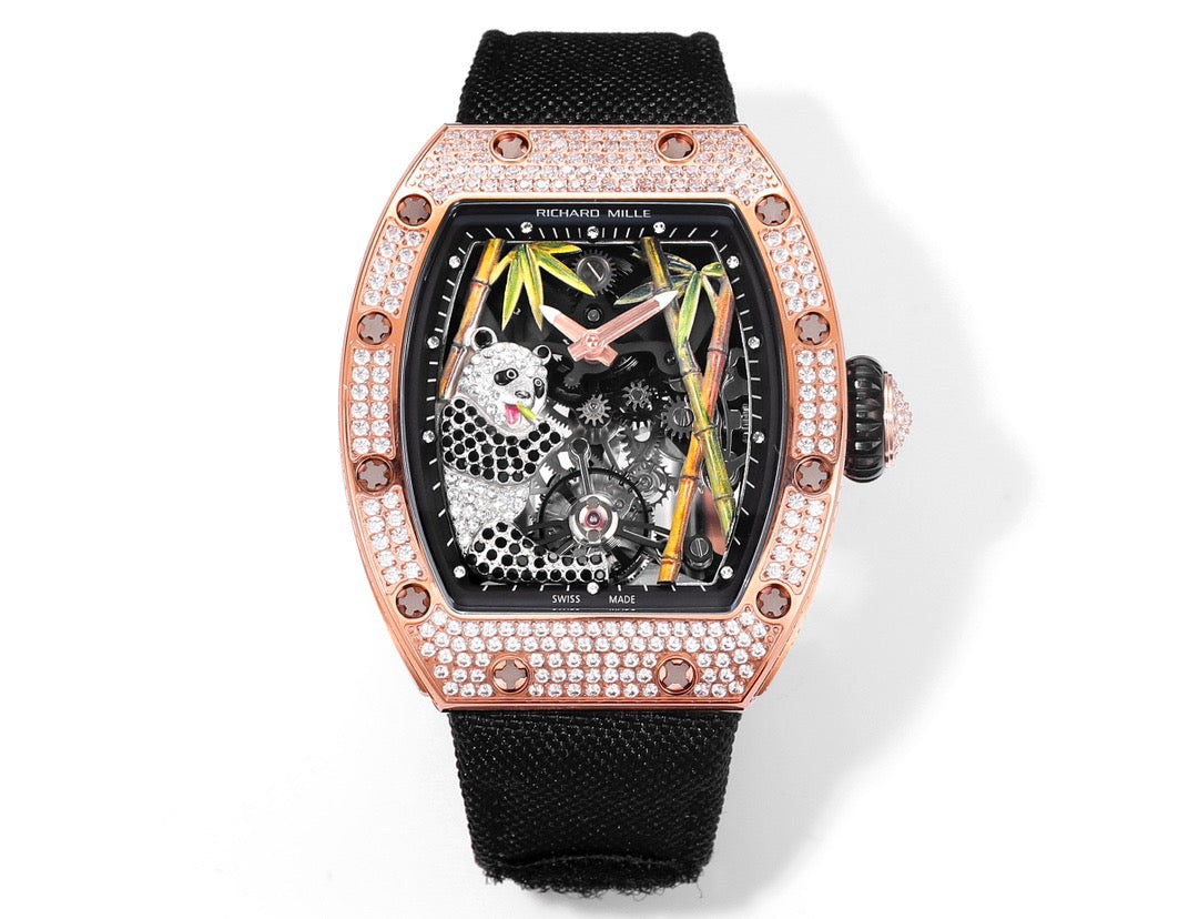 Multi-color Watch