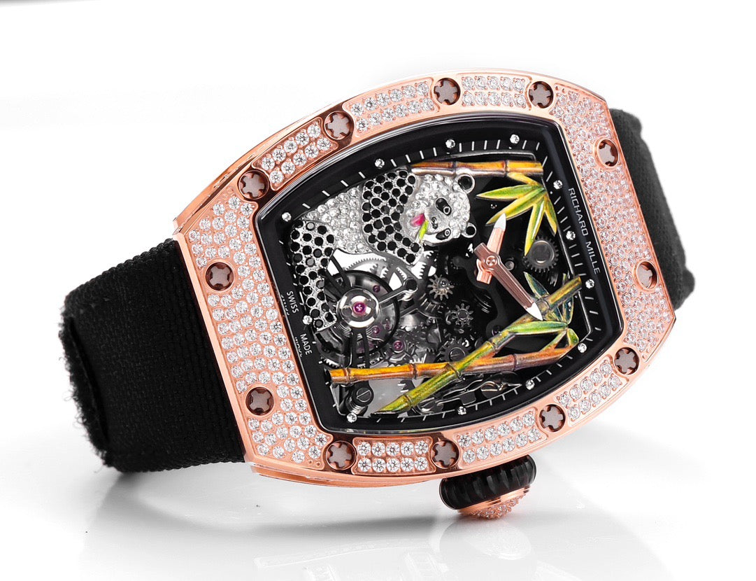 Multi-color Watch