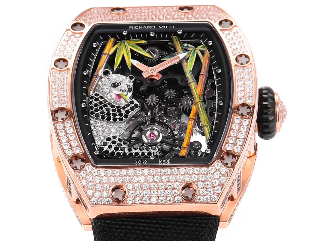 Multi-color Watch