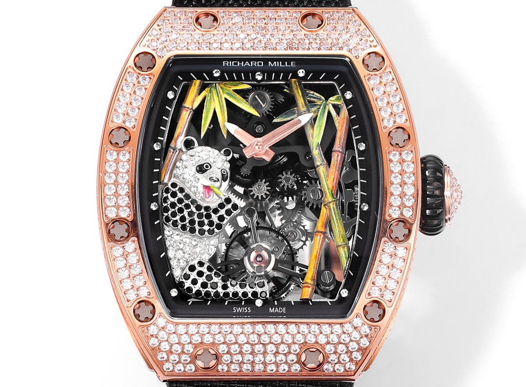 Multi-color Watch
